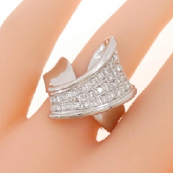 Nhẫn kim cương PT900 0.53CT - Hàng hiệu Authentic 854130