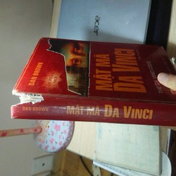Mật mã Da Vinci - Dan Brown (bản bìa cứng 2006) 70304