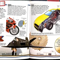 FANTASTIC SCIENCE FACTS - MILES KELLY 1044771
