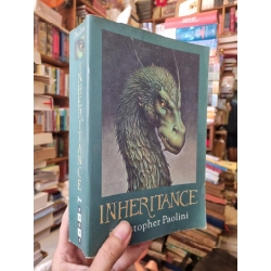 Inheritance - Christopher Paolini