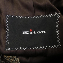 KITON D48625K069540600I - Áo khoác hàng hiệu Authentic 819906