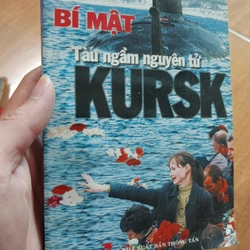 Bí mật tàu ngầm nguyên tử Kursk