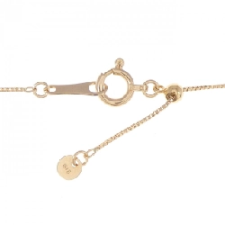 K18PG Dây chuyền kim cương 0.37CT - Hàng hiệu Chính hãng 862545