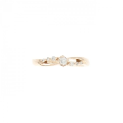 Nhẫn kim cương 4゜C - Hàng hiệu Authentic 842606