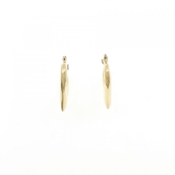 ウノアエレ 750YG Hình trái tim Bông tai - Hàng hiệu Chính hãng 843556