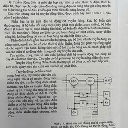 CƠ SỞ TRUYỀN ĐỘNG ĐIỆN 497254