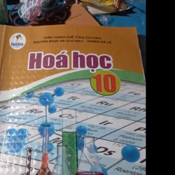 Sách hoá 10 cánh diều 313001