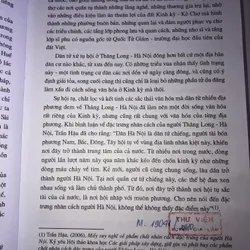 Những phẩm chất nhân cách đặc trưng của người Thăng Long - Hà Nội 688034