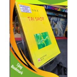 (TẶNG BOOKMARK) Tại sao 2007 mới 80% bẩn nhẹ Moka RBK0906 SÁCH VĂN HỌC