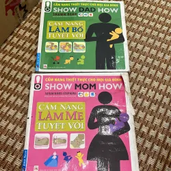 Cẩm nang làm bố - mẹ tuyết vời