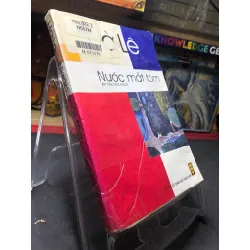 Nước mắt tôm 2005 mới 60% ố bẩn nhẹ Hà Lê HPB0906 SÁCH VĂN HỌC Blogmeo21025