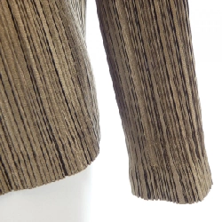 Pleats Please áo khoác cardigan 637903