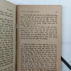 3 quyển - Tuổi Trẻ Hoàng Văn Thụ, Cái Áo Tế, O Chuột • Tác giả Tô Hoài 764269