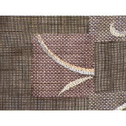 夏名古屋帯 - Hàng hiệu Authentic 875542