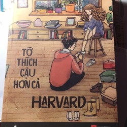 Tớ thich cậu hơn cả Harvard 70023