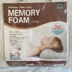 Gối Lock & Lock Memory Foam 8766