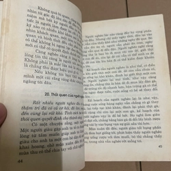 Vì sao bạn là người nghèo 504068