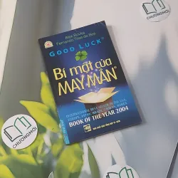 Bí Mật Của May Mắn - Alex Rovira & Fernando Trias de Bes 961223