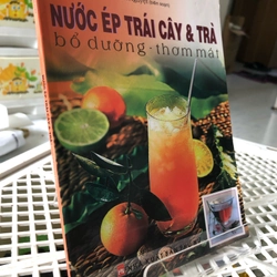 NƯỚC ÉP TRÁI CÂY & TRÀ BỔ DƯỠNG - THƠM MÁT 256396