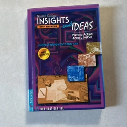 Insights and Ideas - Luyện kỹ năng đọc tiếng anh Tập 3