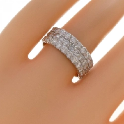Nhẫn kim cương pavé PT900 2.00CT 666899