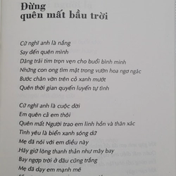 Khát những mùa yêu - Trần Ngọc Mỹ (còn mới 90%) 492004