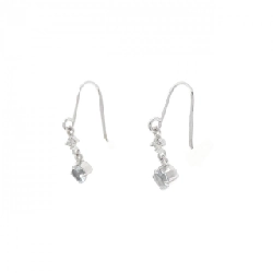 Bông tai 4゜C Aquamarine - Hàng hiệu Authentic 845174