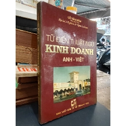 Từ Điển Thuật Ngữ Kinh Doanh Anh - Việt - Lê Văn Sâm