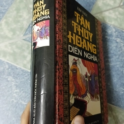 Tần Thủy Hoàng diễn nghĩa - Kim Thức 545319
