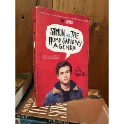 Simon vs. The Homo Sapiens Agenda - Becky Albertalli