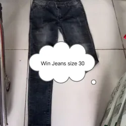 Quần jeans đồng giá 45k (eo trên 75) 1005765