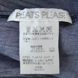 【Mã giảm giá】Áo sơ mi PLEATS PLEASE 643486