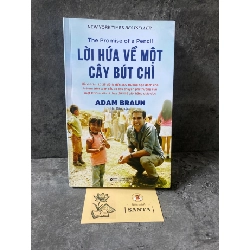 Lời hứa về một cây bút chì- Adam Braun
