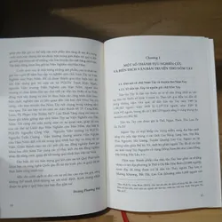 Khảo Sát Văn Bản Truyện Thơ Nôm Tày - Hoàng Phương Mai 599888