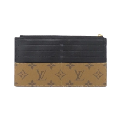 Ví Louis Vuitton Monogram Reverse Slim M80390 620478