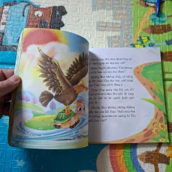 Truyện Kể Trước Khi Ngủ - Vui Vẻ 991142