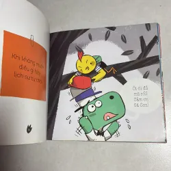 Cẩm nang lịch sự cho bé 784801