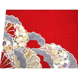 Kimono Furisode chế tác bằng vàng Yūzen - Hàng hiệu Chính hãng 875573