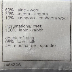 Áo khoác CHANEL P26779V17018 05A - Hàng hiệu Chính hãng 821814