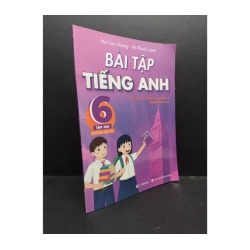 Bài Tập Tiếng Anh 6 Tập Hai Không Đáp Án 978797