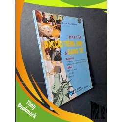 (TẶNG BOOKMARK) Bài tập đặt câu tiếng anh & dạng từ mới 80% ố Bạch Thanh Minh RBK0906 HỌC NGOẠI NGỮ