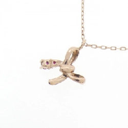 K10PG Ruy băng Ruby Dây chuyền - Hàng hiệu Chính hãng 856703