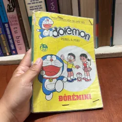 II Sưu Tầm, Truyện 9x: Doremon - Doremini - 1994 932932