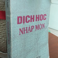 Dịch học nhập môn Đỗ Đình Tuân 193312