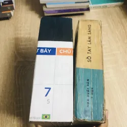 SỔ TAY LÂM SÀNG (V. Fatto Russo – O. Ritter) - tập 1,3 ( thiếu t2) 1013025