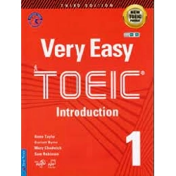 Very Easy Toeic 1 - Introduction (QR Code) 2020 - Anne Taylor - Garett Byrne - Mary Chadwick - Sam Robinson New 100% HCM.PO 32835