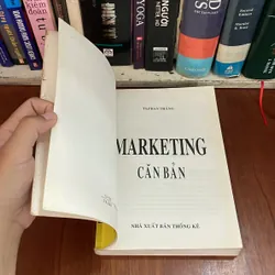 II Sách Kinh Tế: Marketing Căn Bản - TS. Phan Thăng - 2005 563161