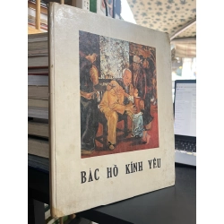 Bác Hồ kính yêu