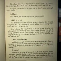 Đặc trưng văn hoá truyền thống - 54 dân tộc việt nam  747795