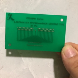 Mạch in (PCB) 50 pin 452266